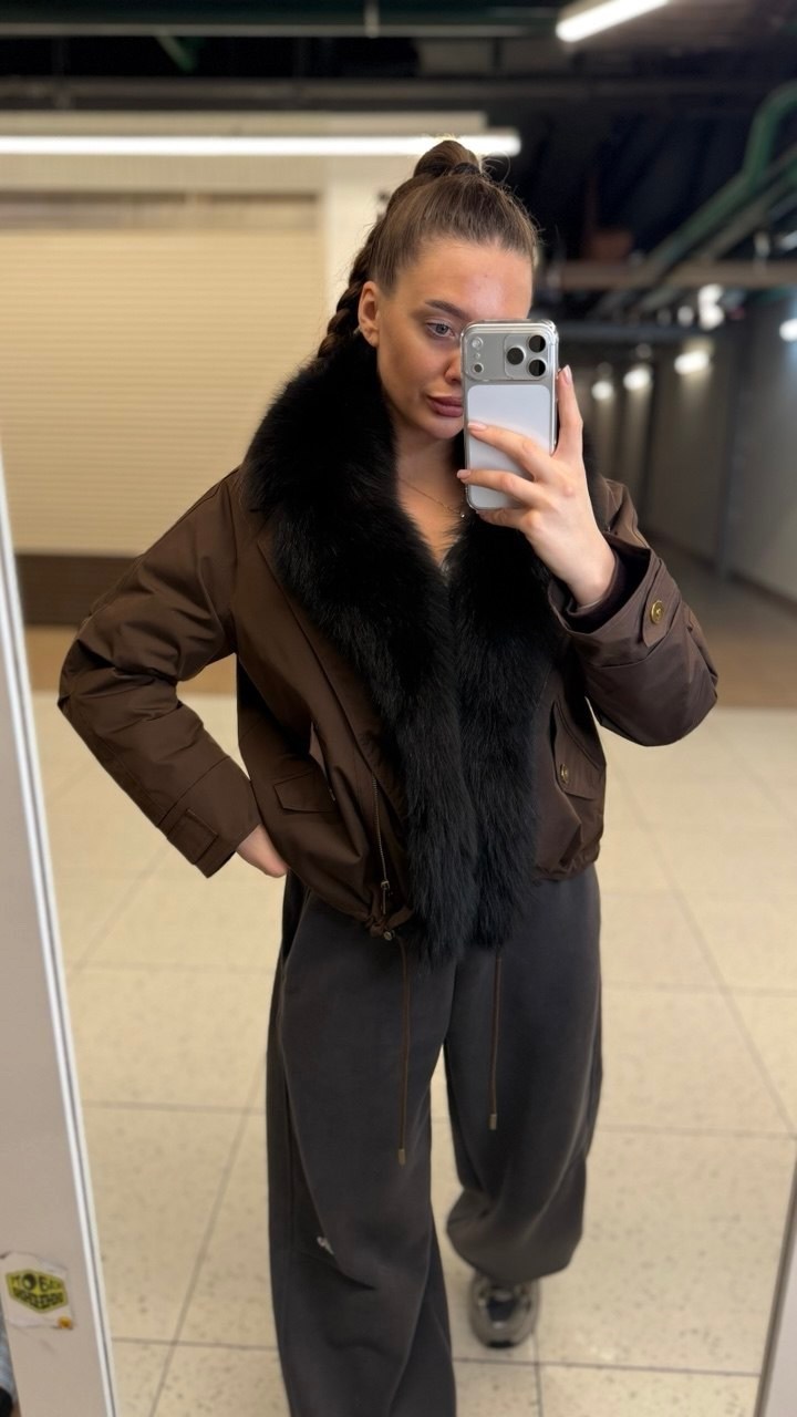 пуховик короткий,куртка с натуральным мехом,куртка женская с натуральным мехом,пуховик с натуральным мехом,пуховик женский