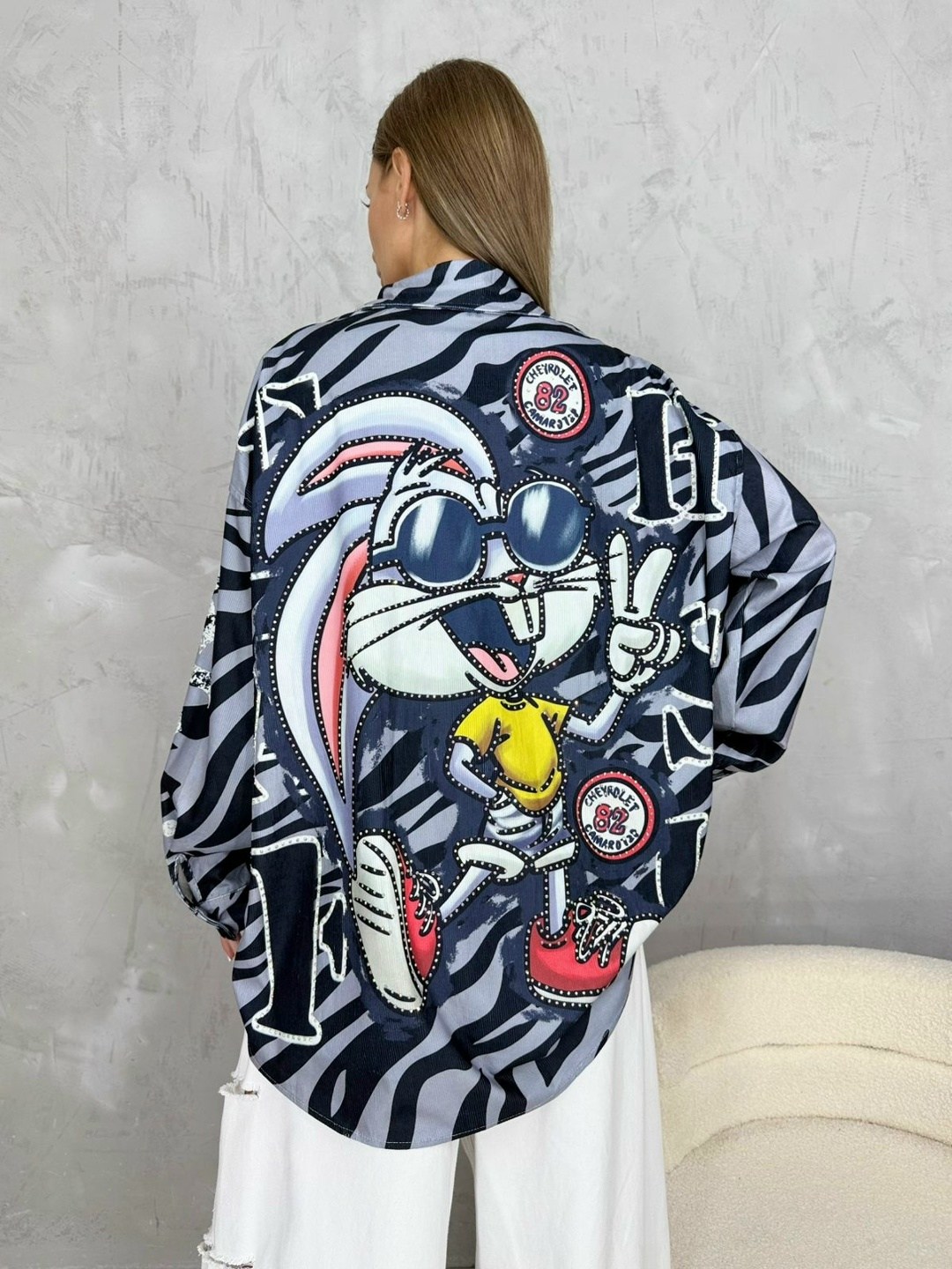 рубашка женская оверсайз в клетку,рубашка стильная,женские блузки и рубашки,блуза,блузка рубашка