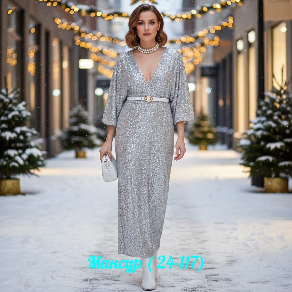 вечернее платье с пайетками invite 4087 серый размер 50-58,платье на запах вечернее нарядное с пайетками eva davidova,платье на запах вечернее нарядное с пайетками на новый год eva davidova,нарядное п