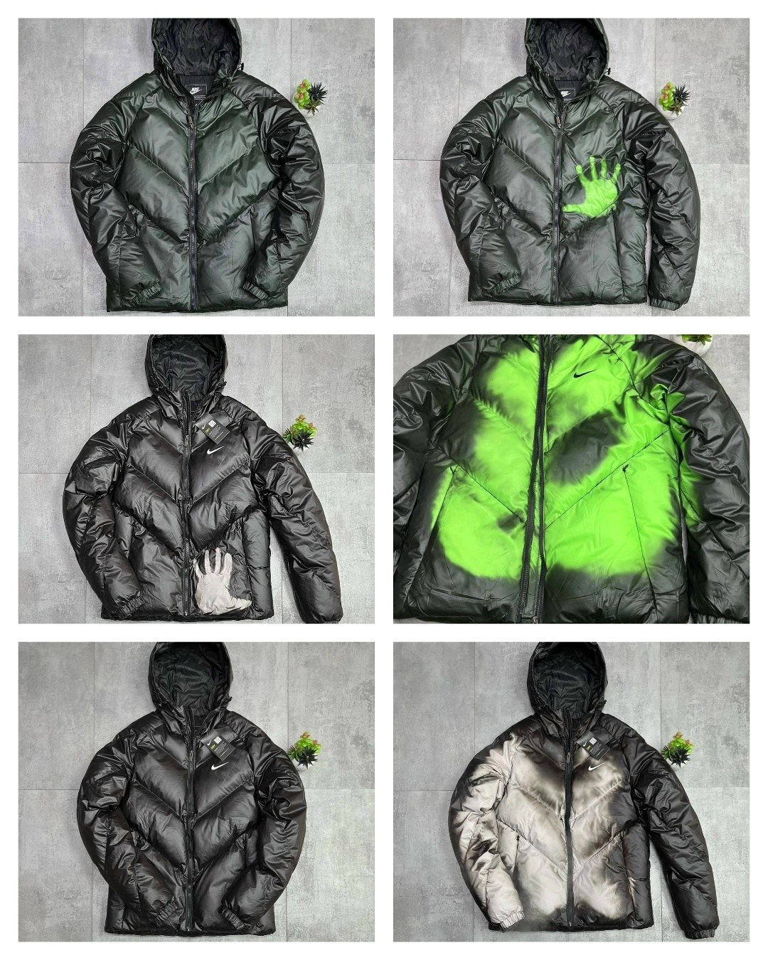 термохромная куртка nike,куртка пуховик nike термохром оригинал,мужская зимняя куртка,пуховик куртка nike термохромный reflective,куртка nike демисезонная