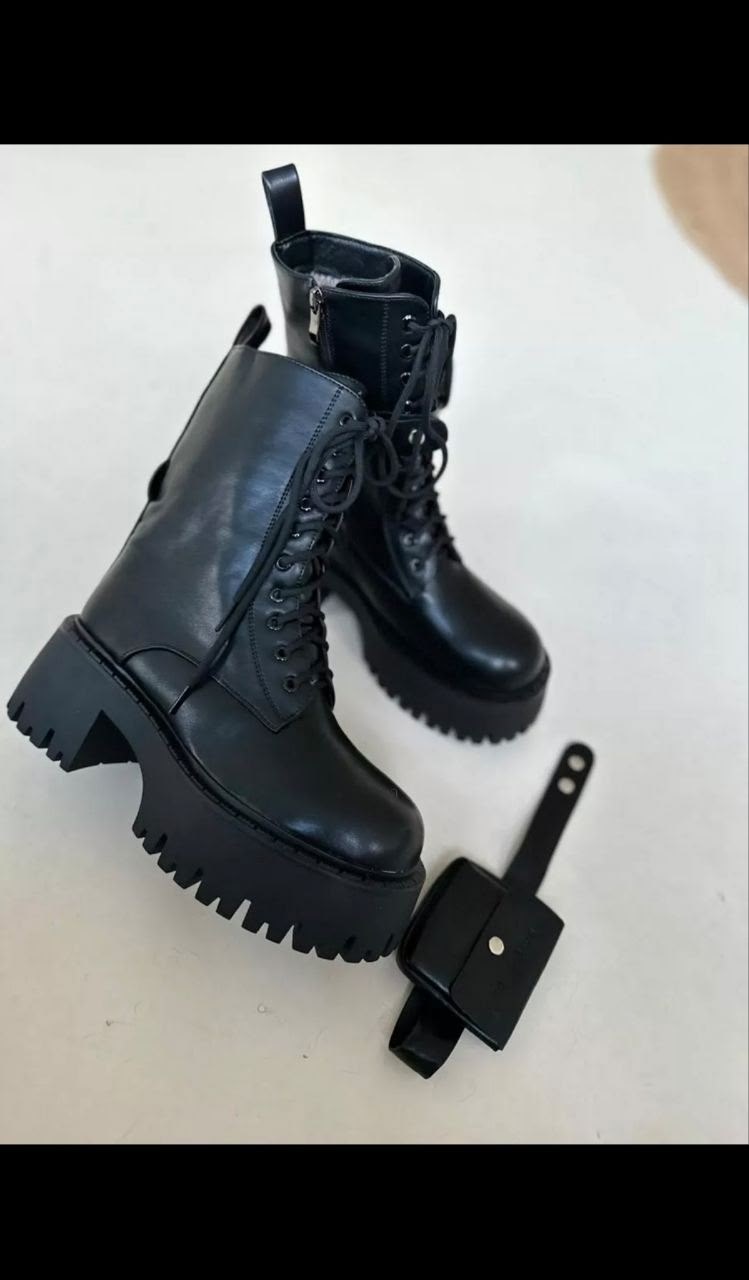,женские ботинки,ботинки,зимняя  женская,модные ботинки