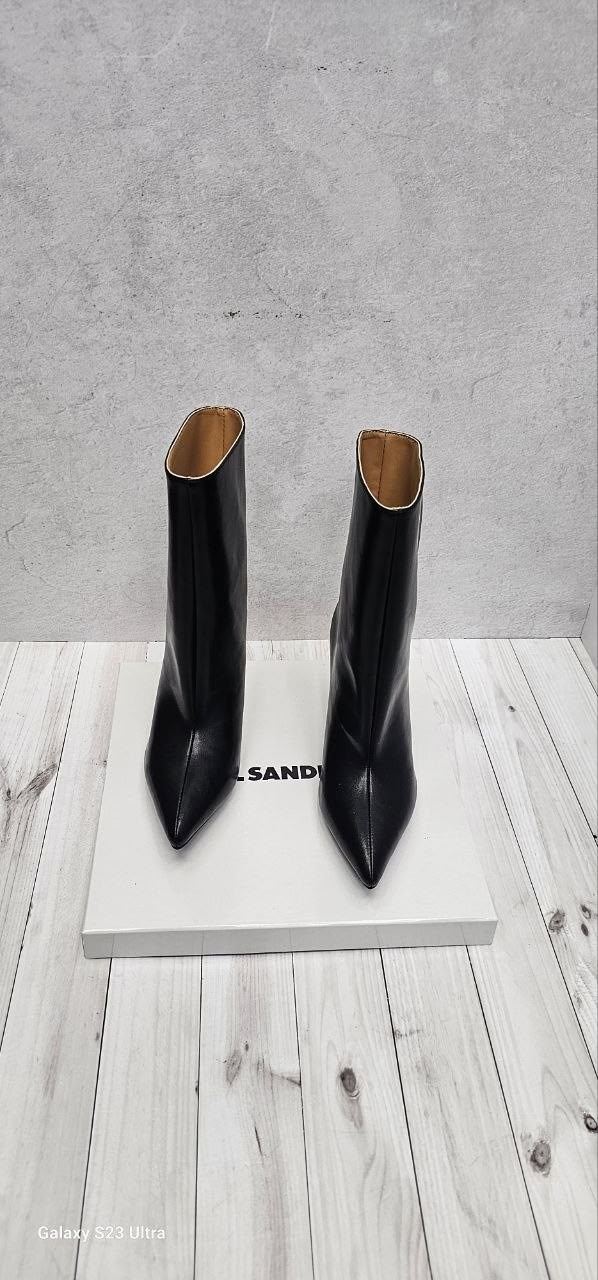 , женская,женские ботильоны,женские каблуки,женские ботильоны с острым носком