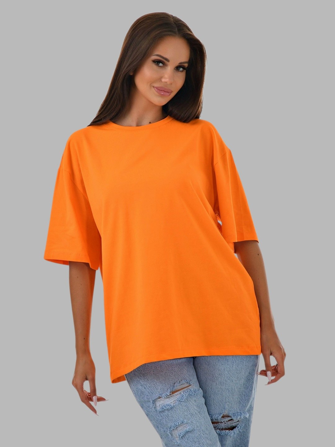 женская футболка оверсайз,футболка оверсайз однотонная базовая,футболка оверсайз,базовая футболка оверсайз,футболка в стиле оверсайз