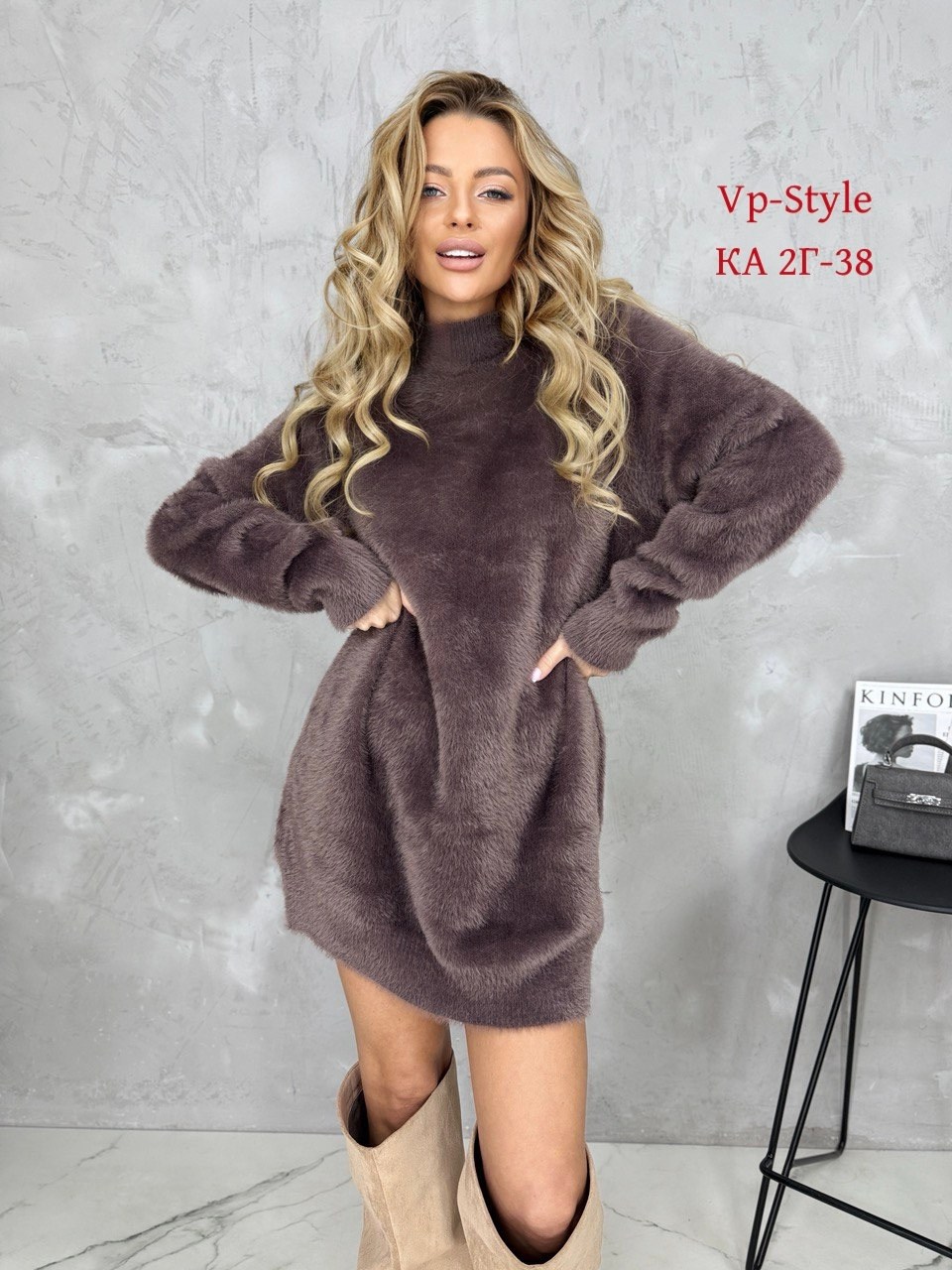 платье вязаное,женская туника,свитер женский,туника теплая,платье свитер