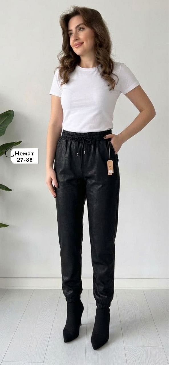 кожаные штаны,женские кожаные штаны,женские кожаные брюки,брюки кожаные,штаны из экокожи