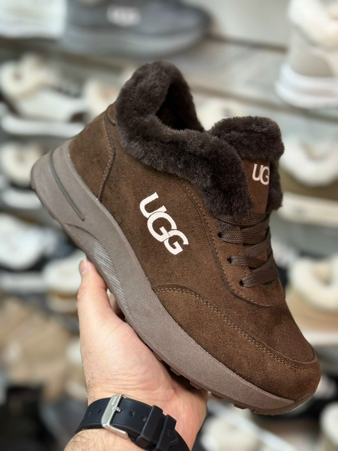 ,зимние кроссовки, женская,женские зимние кроссовки,ugg женские кроссовки зимние