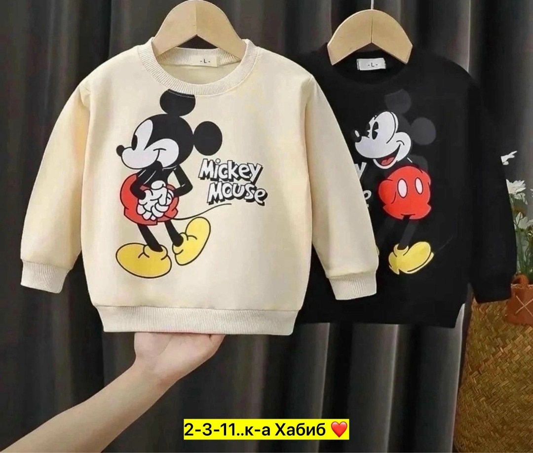 свитшот для ребенка,толстовка для детей,свитшот дисней,толстовка детская для мальчика,свитшот для малыша