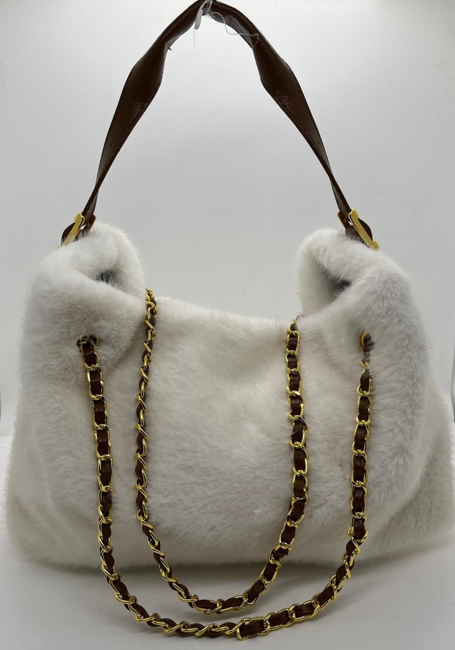 меховая сумка,сумка с мехом,меховые ручки,сумочка меховая,сумка меховая женская