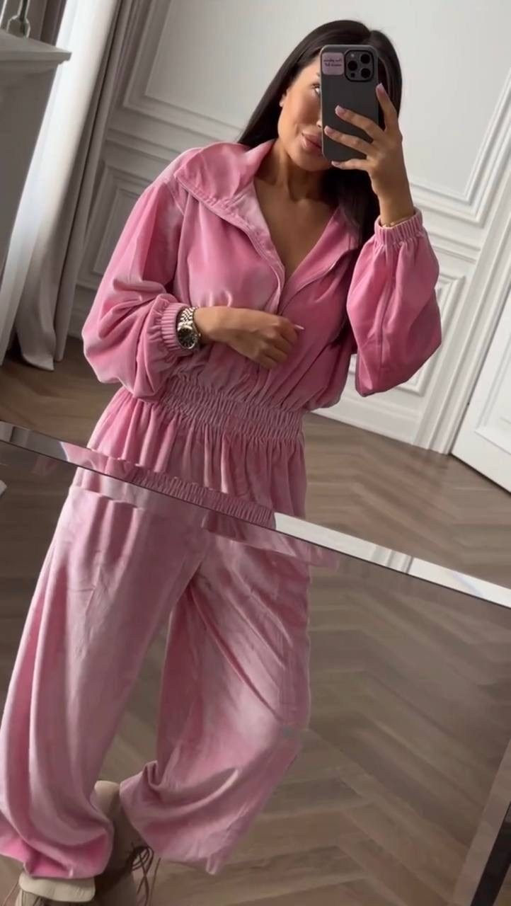 женский комбинезон велюровый,велюровый комбинезон,велюровый спортивный костюм,велюровый спортивный костюм женски,комбинезон женский велюровый р.44-46