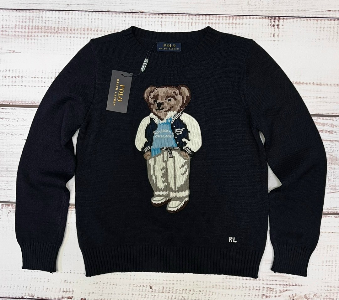 polo ralph lauren bear sweater,ralph lauren polo bear,polo ralph lauren джемпер bear,polo ralph lauren свитер с мишкой,polo ralph lauren bloomingdale's polo bear crewneck sweater