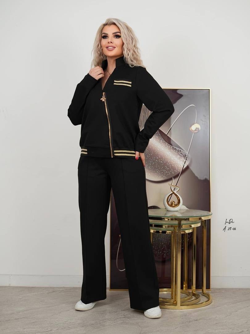 женские костюмы спортивные,женские костюмы,спортивный костюм больших размеров спорт шик lecalolady 278180380,костюм спорт шик,cпортивный костюм женский на флисе