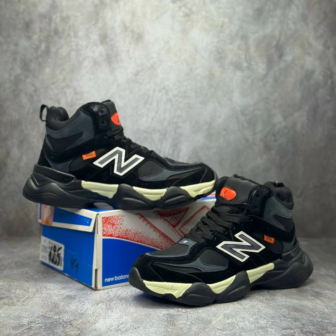 зимние кроссовки new balance 9060 high,зимние кроссовки new balance 9060 high цвет серый,кроссовки зимние new balance 9060,кроссовки new balance зимние,new balance 9060 зимние