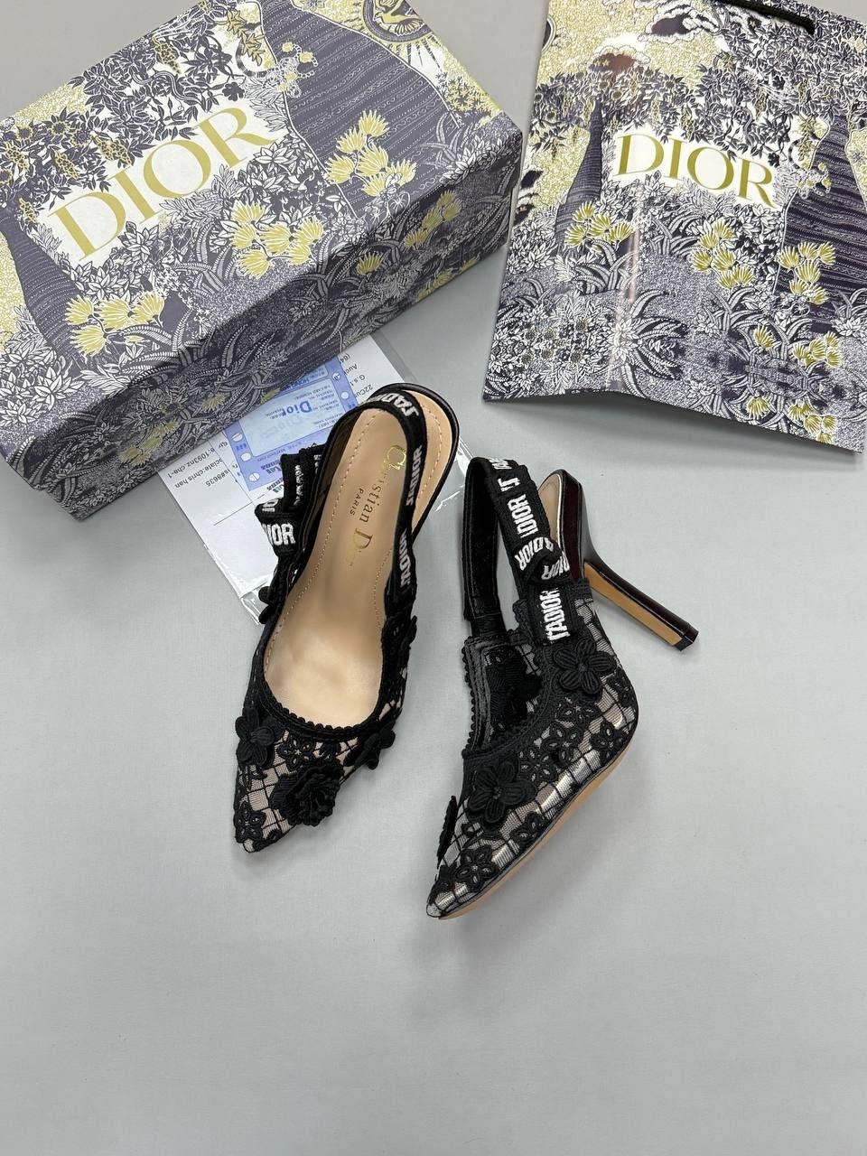 туфли dior,диор туфли,диор туфли женские 2025,босоножки кристиан диор,