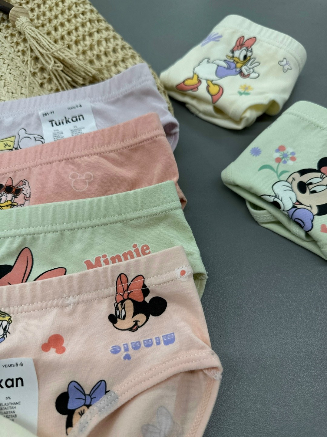 детские трусы для девочек,трусы для девочки,трусы для девочки donella,комплект трусов,нижнее белье для девочек
