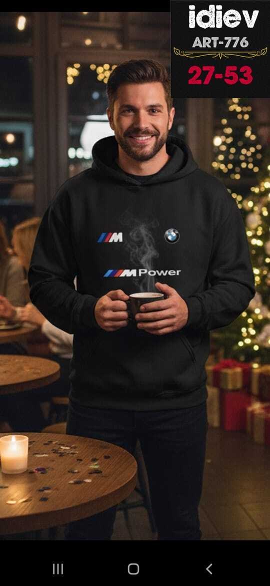 bmw m power hoodie,bmw m power,bmw m power sweatshirt kapşonlu,толстовка bmw power,толстовка puma bmw mms ess hoodie fleece черный
