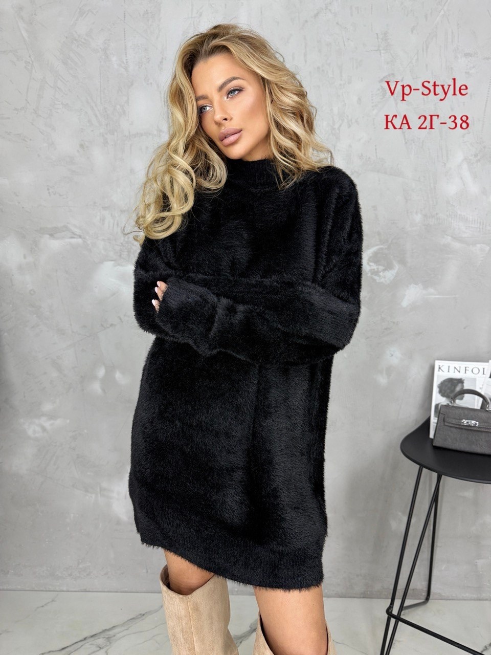 платье вязаное,женская туника,свитер женский,туника теплая,платье свитер