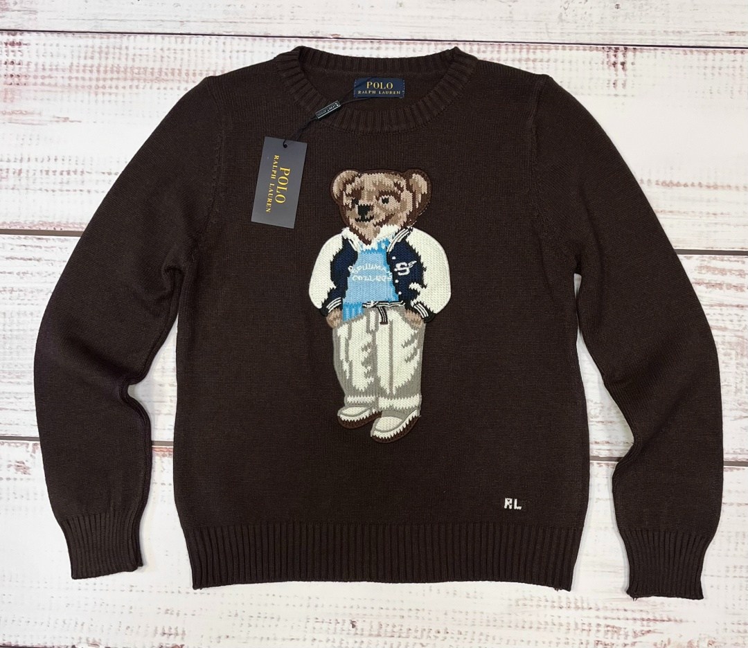 polo ralph lauren bear sweater,ralph lauren polo bear,polo ralph lauren джемпер bear,polo ralph lauren свитер с мишкой,polo ralph lauren bloomingdale's polo bear crewneck sweater