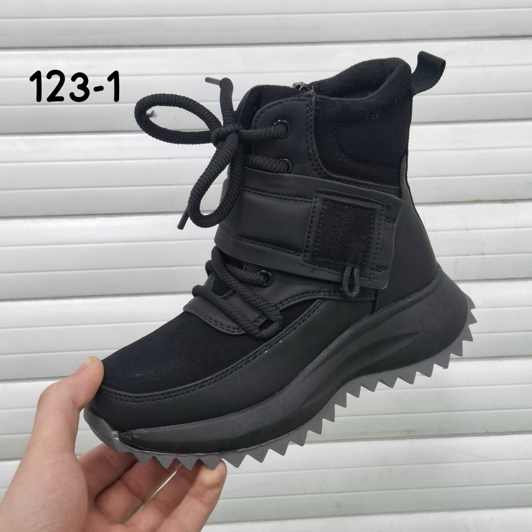 ,зимние ботинки для мальчика высокие теплые мех липучка kazzu 177588781,зимняя ,детская ,ботинки зимние детские
