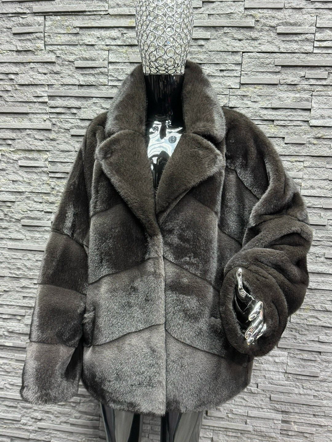 полушубок из кролика,кролик шуба,шуба из кролика,норковая шуба,шуба кролик рекс