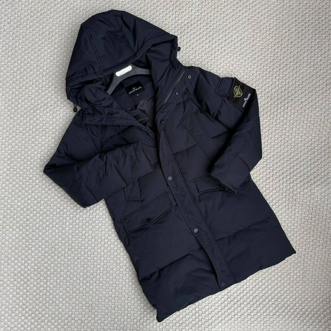 мужская зимняя куртка,мужская зимняя куртка kasadun 19240,зимние куртки,куртка парка мужская,куртка зимняя мужская удлиненная