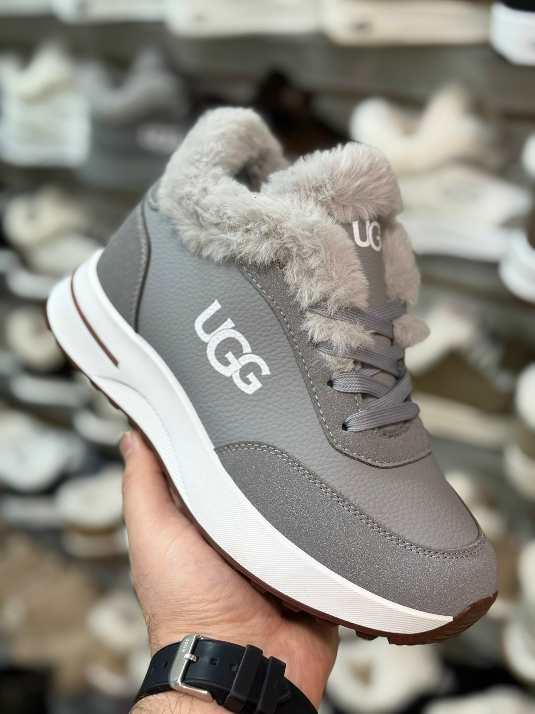 ,ugg кроссовки зимние,женские зимние кроссовки,женская ,женские угги