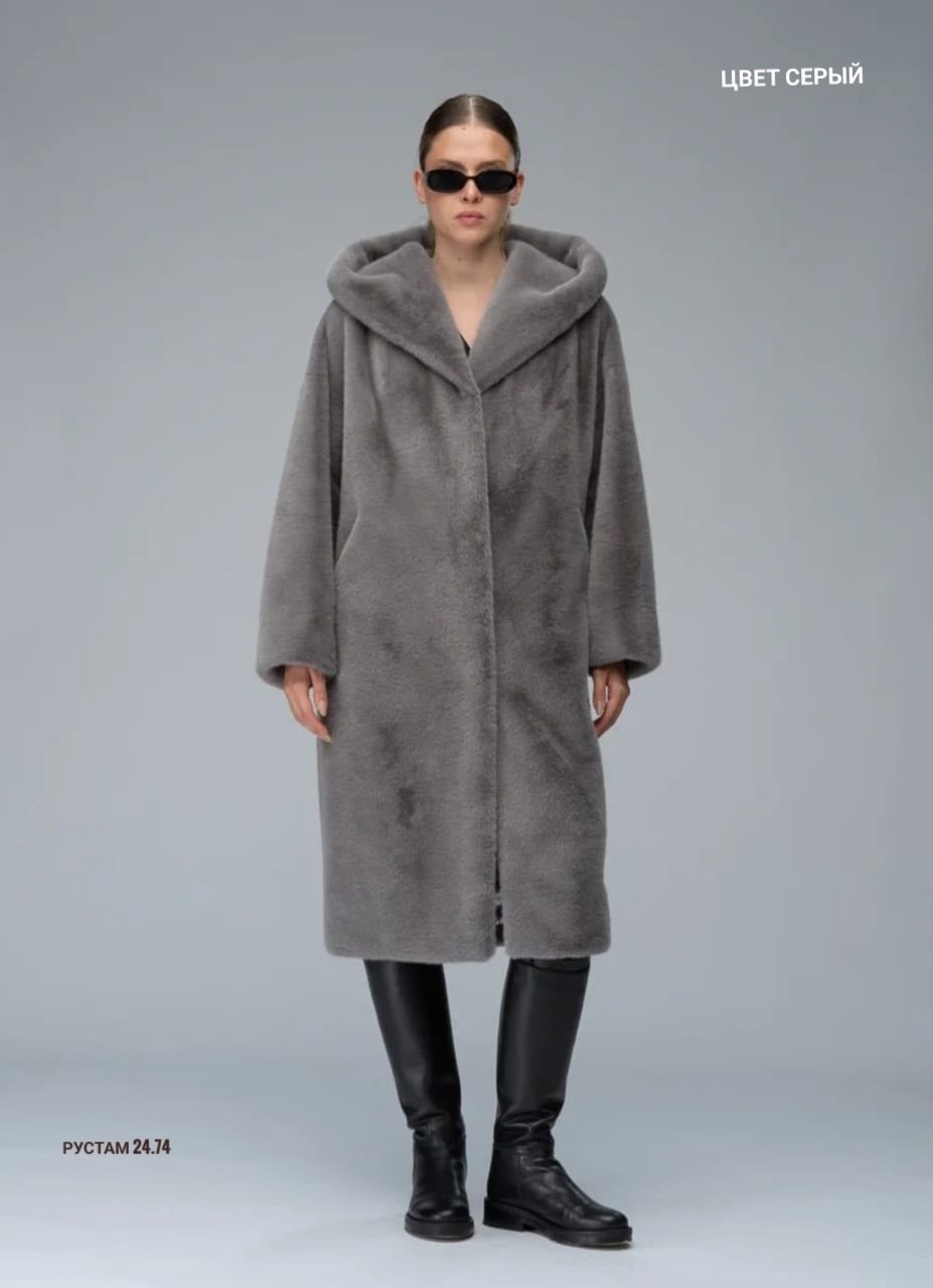 женская шуба,искусственная шуба,шубка,шуба,коричневая шуба