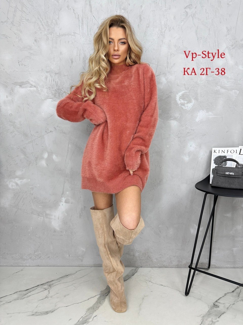 платье вязаное,женская туника,свитер женский,туника теплая,платье свитер