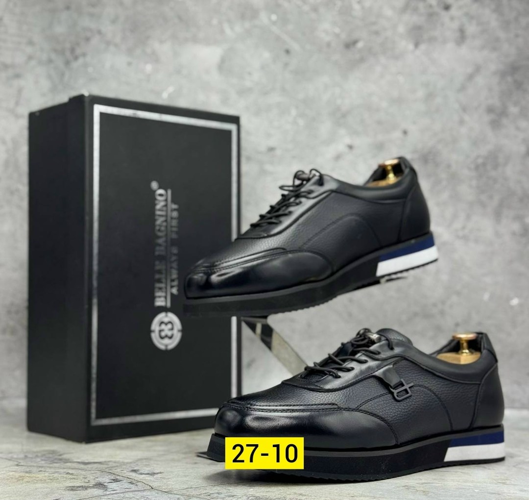 ,кроссовки мужские ierdi ie001 черные 39 ru,мужские кожаные кроссовки, мужская,мужская  кроссовки