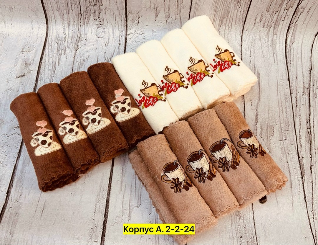 набор кухонные полотенец,полотенце коричневое,полотенца для кухни,полотенец набор,полотенца кухонные из микрофибры набор