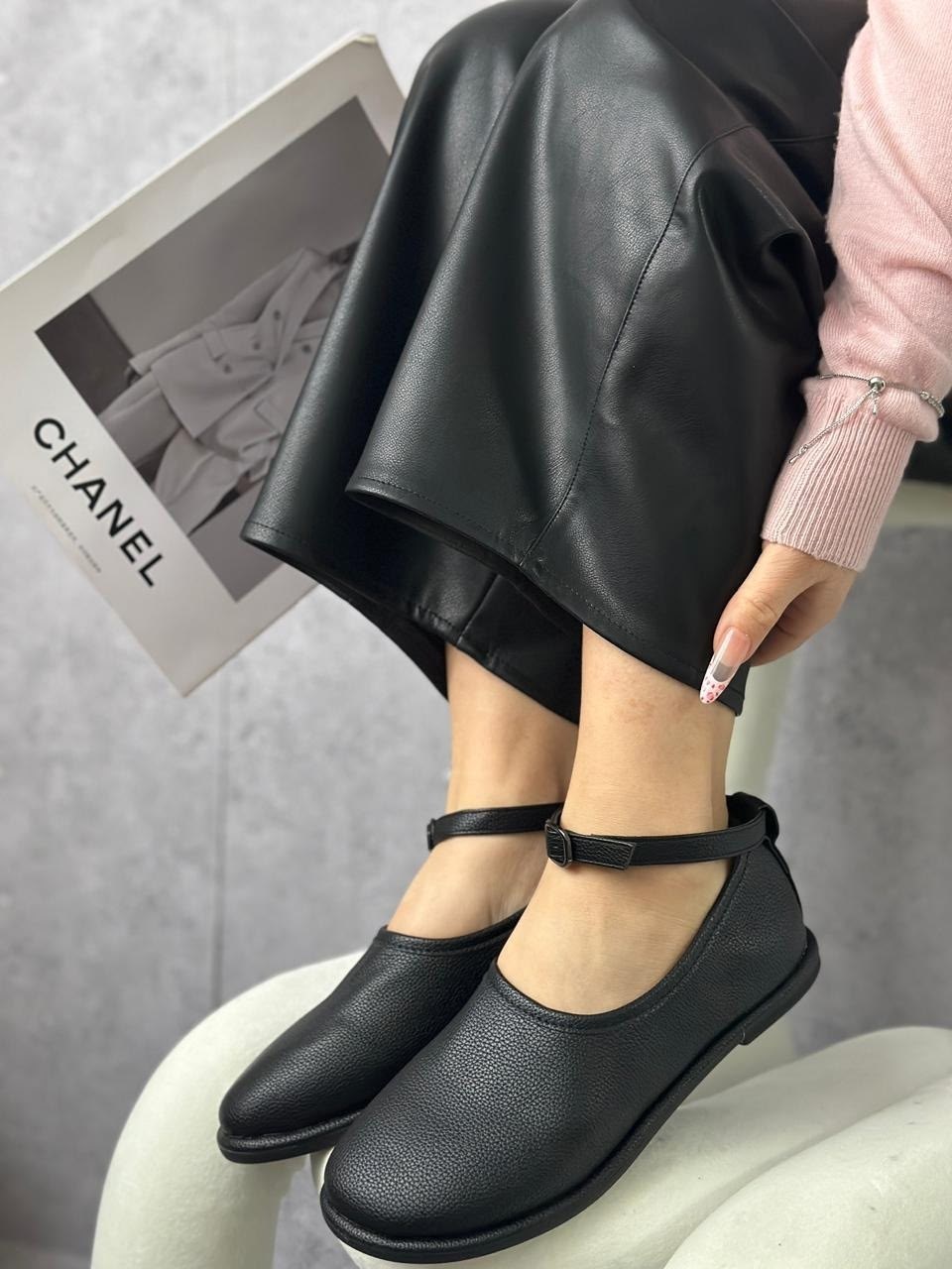 ,балетки замшевые мэри джейн massimo dutti,балетки повседневные, женская,модная женская