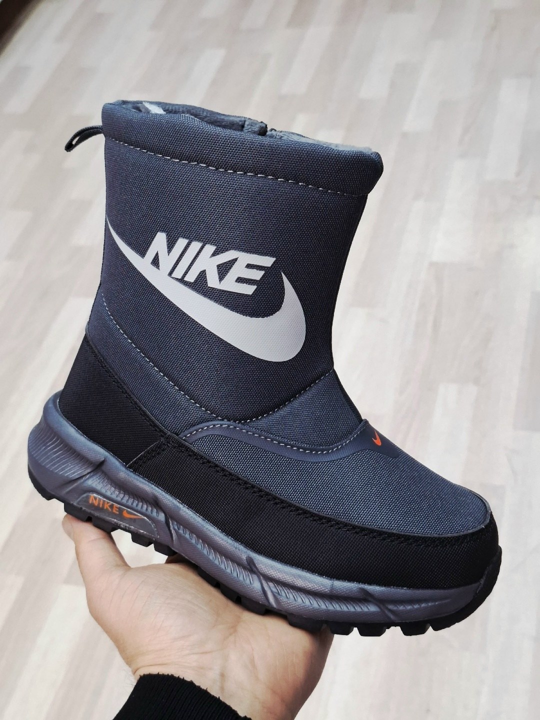 дутики nike мужские зимние,дутики nike арт 5714,дутики nike,дутики найк,дутики зимние nike