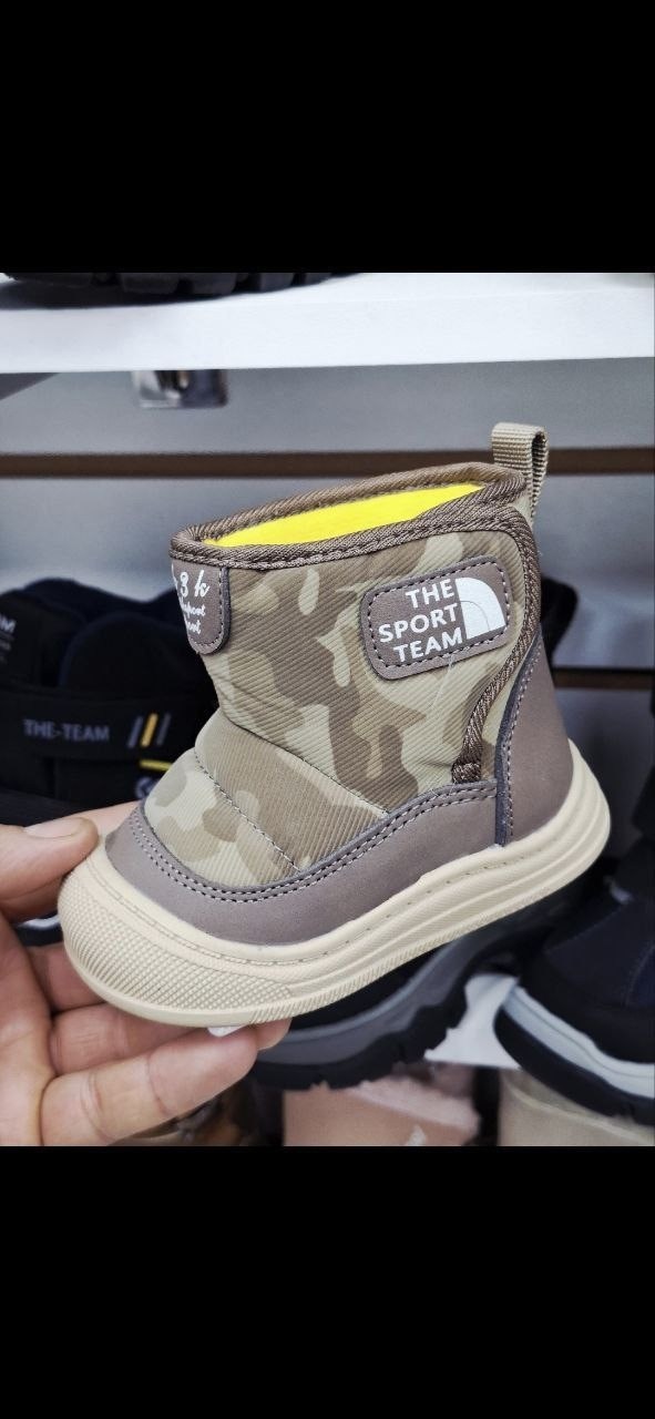 , детская,детские зимние сапоги,ботинки для девочек демисезонные,детская зимняя