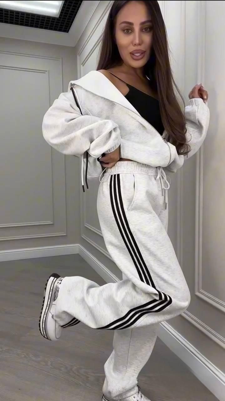 женский спортивный костюм на флисе,костюм спортивный,женская спортивная одежда,костюм женский двойка на флис,костюм женский спортивный арт. 11594912