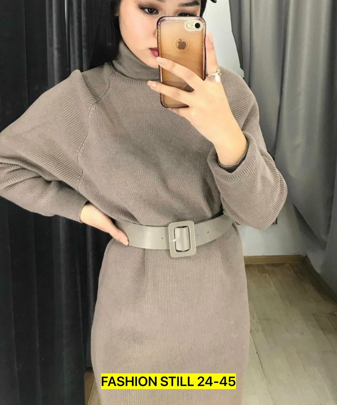 платье длинное вязаное женское теплое с горлом бордовое,вязаное платье,платье вязаные тёплое,платье вязаное красное,платье трикотажное