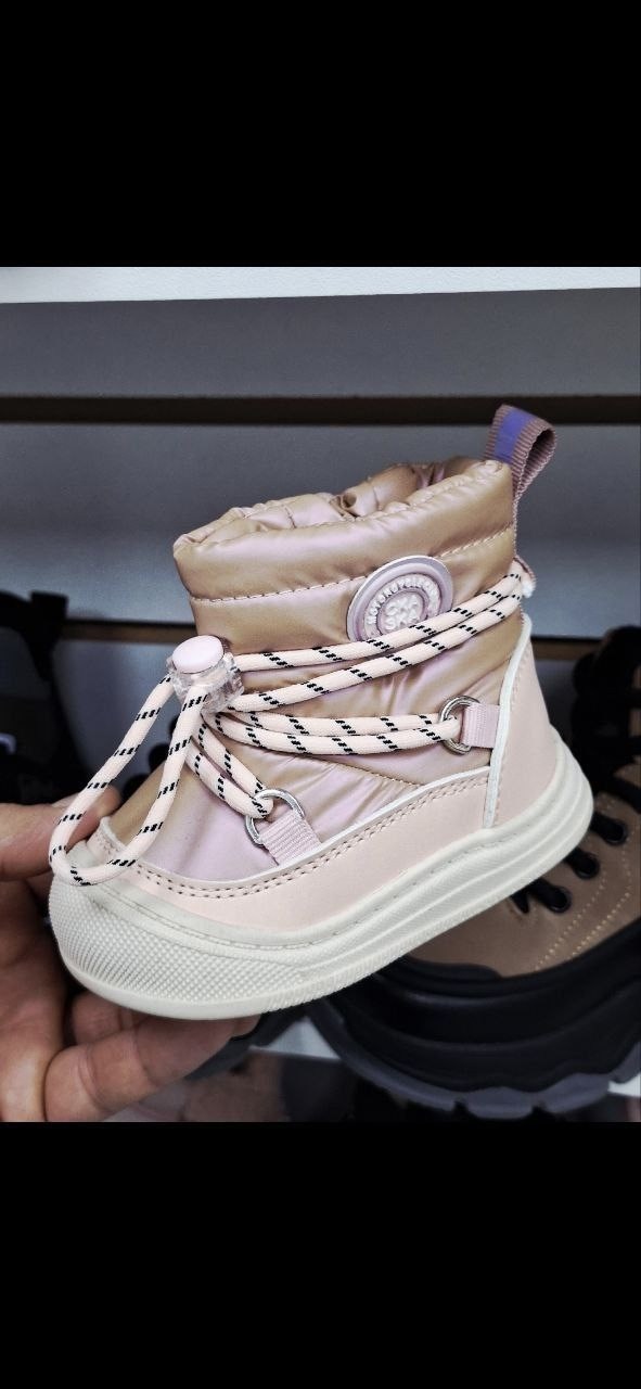 , детская,детские зимние сапоги,ботинки для девочек демисезонные,детская зимняя