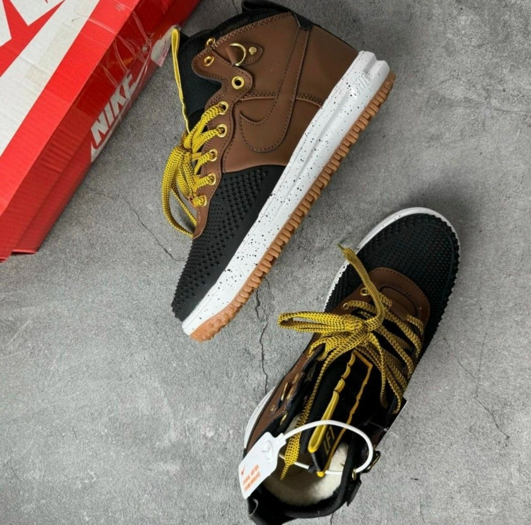 кроссовки nike lunar force 1 duckboot,nike air force 1 lunar duckboot,кроссовки nike lunar force 1,кросcовки nike air force 1,зимние кроссовки nike air force 1 mid