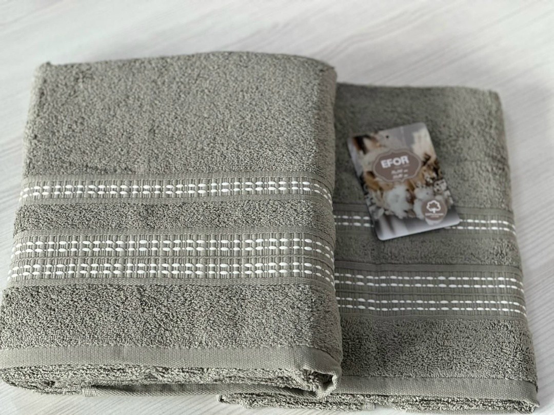набор махровых полотенец efor,набор махровых полотенец,набор полотенец для ванной,набор полотенец,полотенца махровая