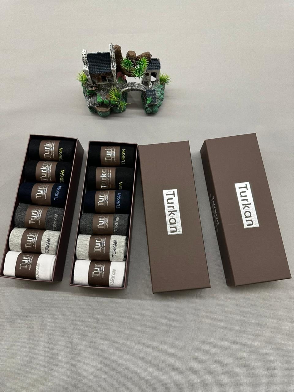 носки мужские turkan набор 6 пар,носки мужские turkan,носки мужские в подарочной коробке набор,носки мужские набор подарочный,носки мужские набор