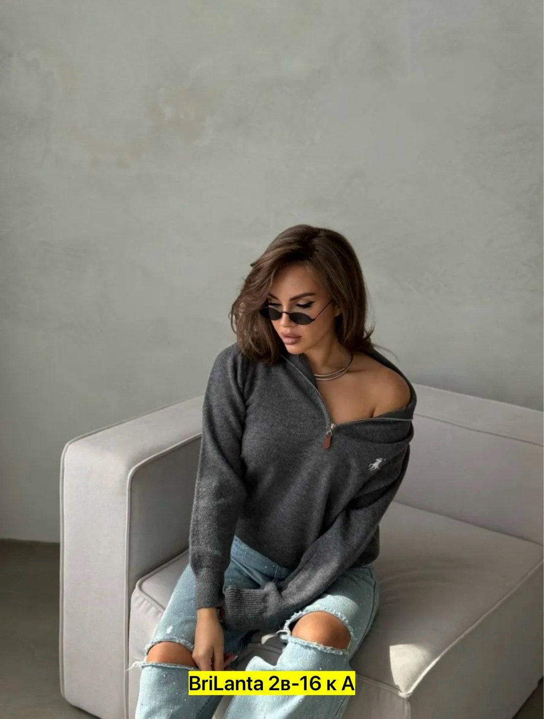 женская кофта,женская кофта с воротником на молнии,свитер с воротником на молнии,джемпер женский поло,универсальный свитер с воротником на молнии