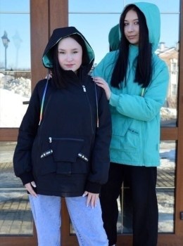 Верхняя одежда