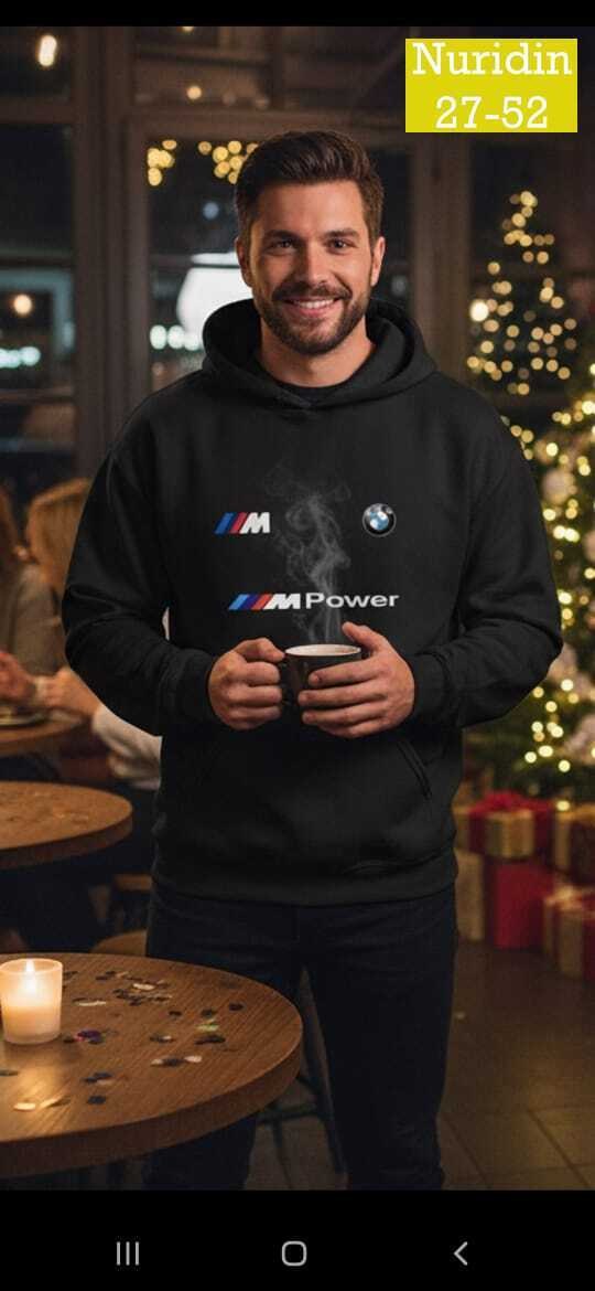 bmw m power hoodie,bmw m power sweatshirt kapşonlu,пума bmw motorsport толстовка, худи,bmw m power,толстовка puma bmw mms ess hoodie fleece черный