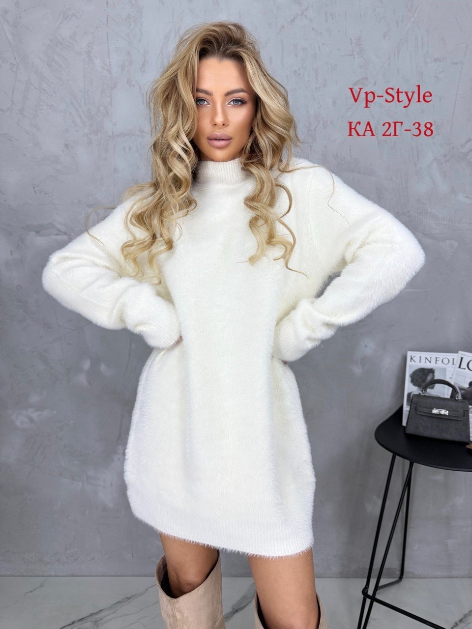 платье вязаное,женская туника,свитер женский,туника теплая,платье свитер