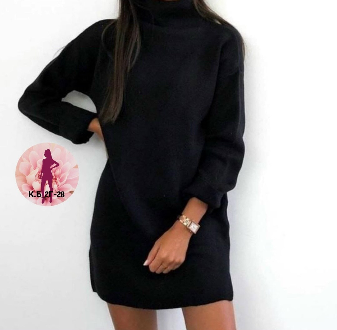 платье свитер теплое,вязаное платье свитер,теплое платье свитер повседневное,платье свитер оверсайз,свитер платье