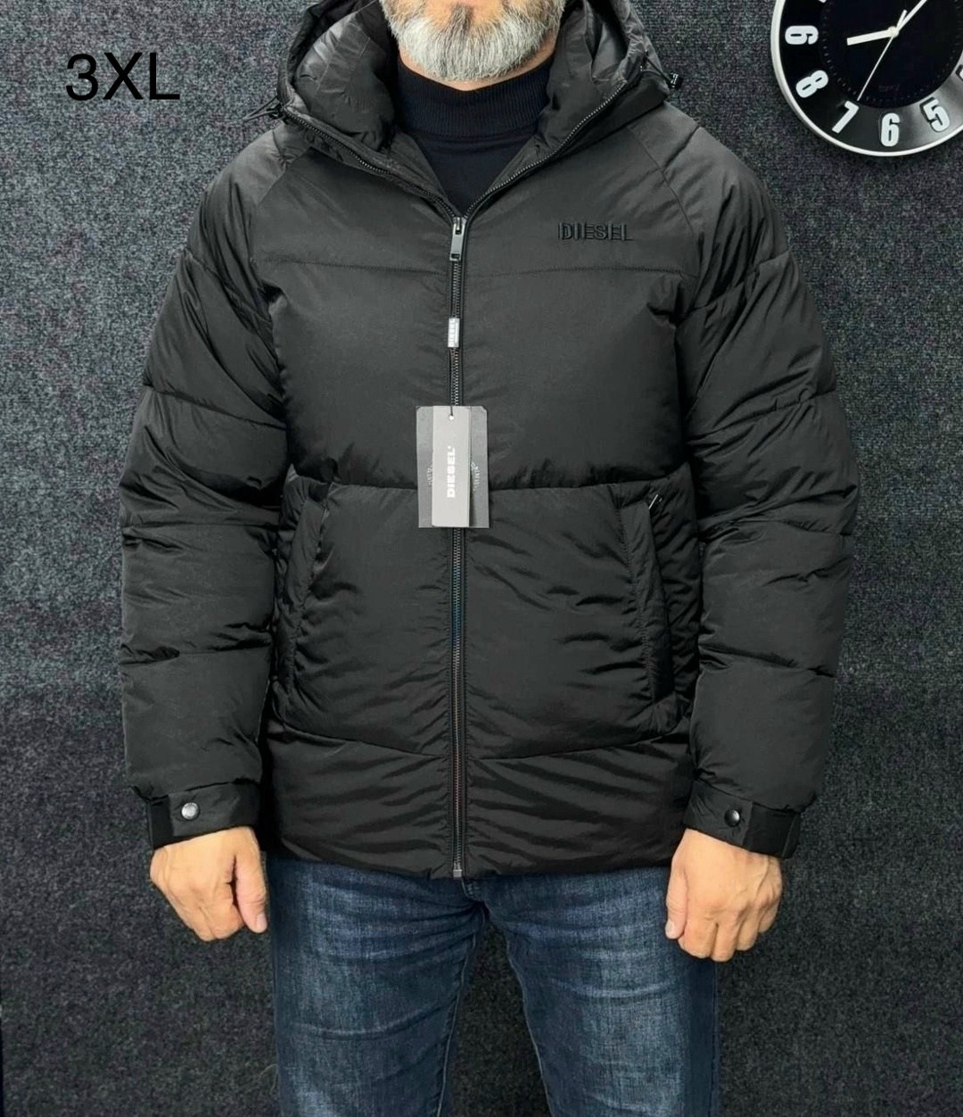 мужская зимняя куртка louis vuitton,мужская зимняя куртка,брендовая мужская зимняя куртка,повседневная куртка,куртка