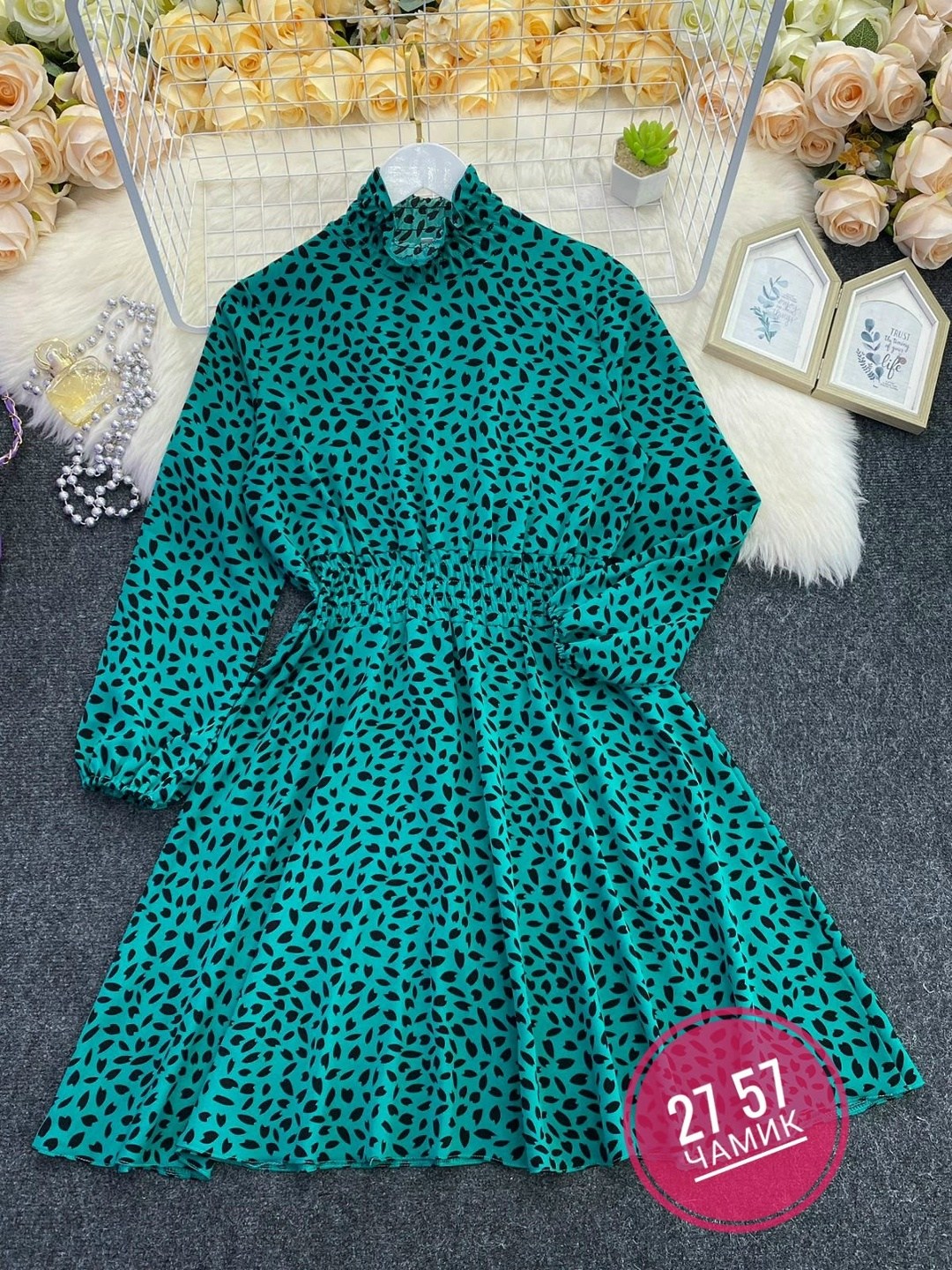 платье модное,женская платье,платье,женское платье в горошек,женское платье мини