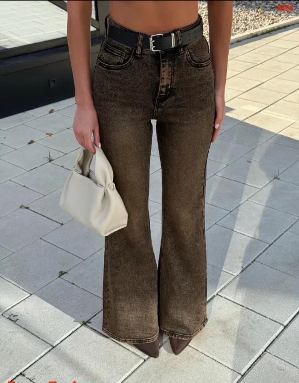 джинсы клеш,женские джинсы клеш,модные брюки клеш,женские джинсы