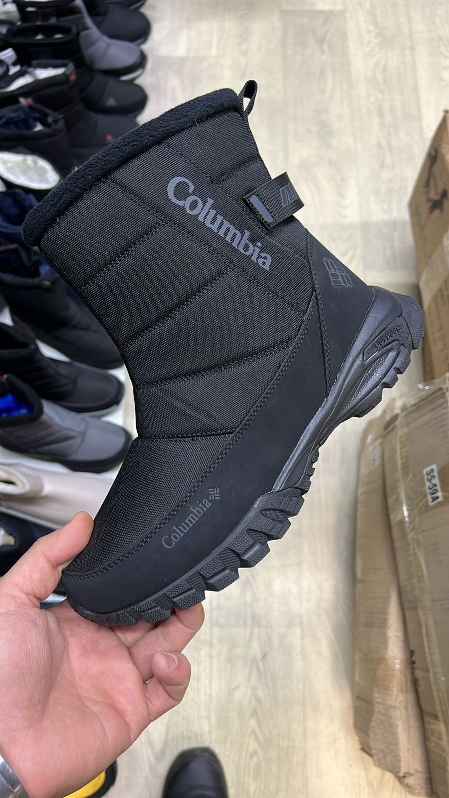 дутики columbia мужские,дутики columbia мужские зимние,дутики columbia,дутики columbia арт 5607,дутики мужские зимние коламбия