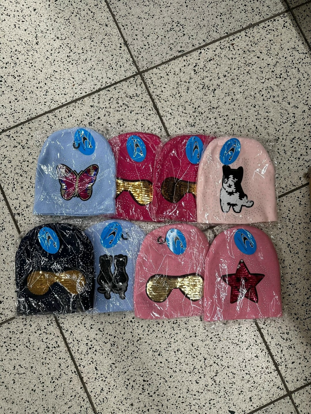 розовая шапка,шапка со звездой,шапка для девочек,шапочка,шапочка для девочек