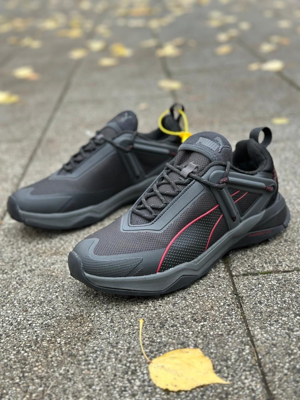 мужские кроссовки puma,puma кроссовки,кроссовки puma explore nitro,полуботинки мужские puma explore nitro gtx,кроссовки