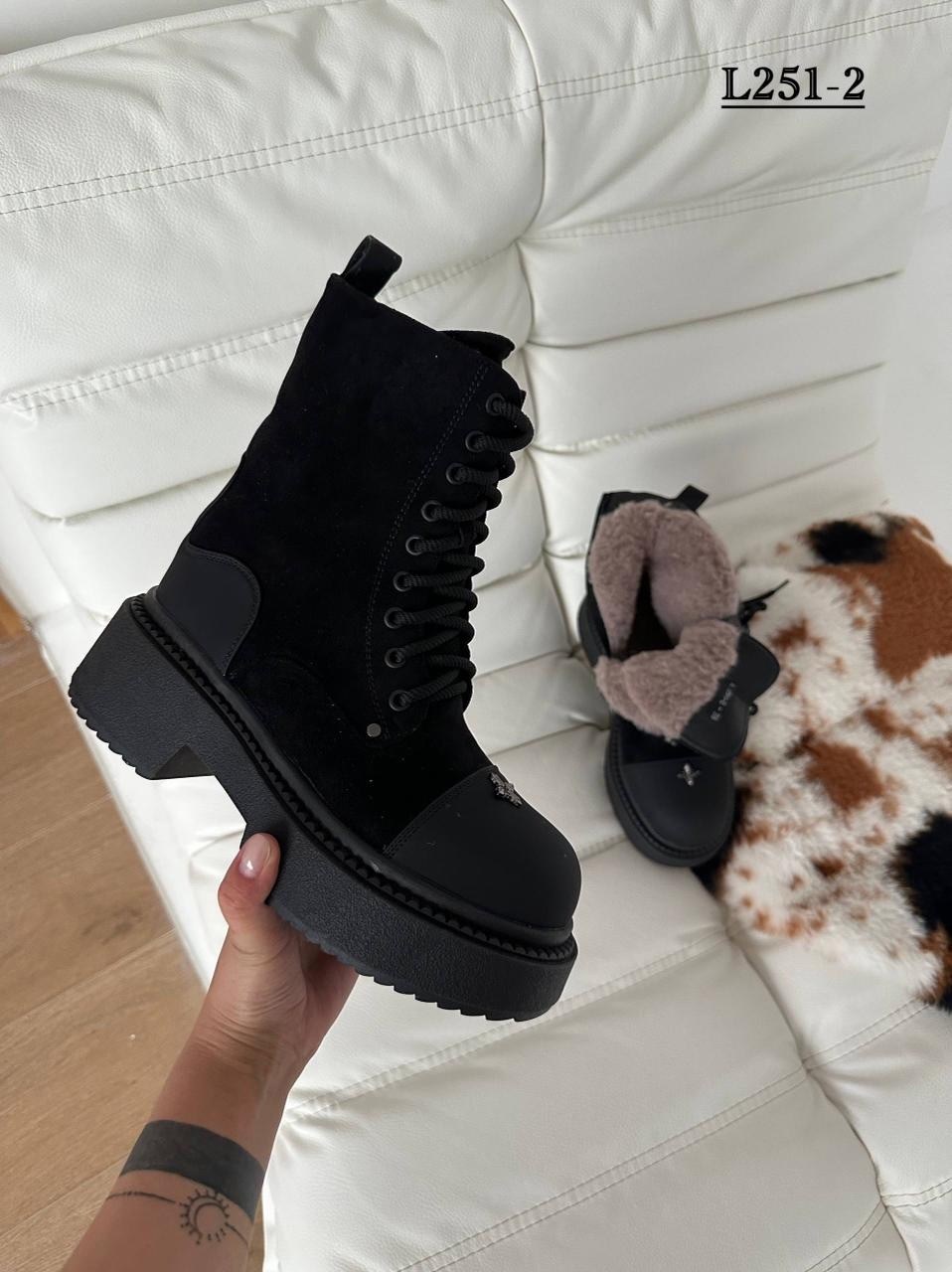 ,ботинки,женские ботинки,женские черные замшевые удобные ботинки на шнуровке на полиподошве tonny black, женская